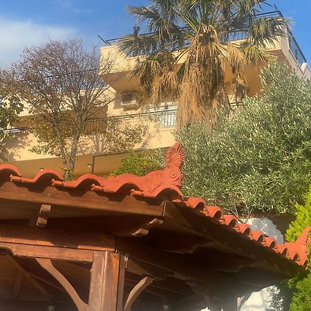 Eagles Nest Villa Athenian Riviera In Aghia Marina Near Lagonisi, Next To The Beach Close To Athens Airport Agia Marina  外观 照片