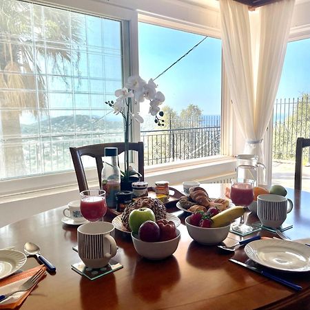 Eagles Nest Villa Athenian Riviera In Aghia Marina Near Lagonisi, Next To The Beach Close To Athens Airport Agia Marina  外观 照片