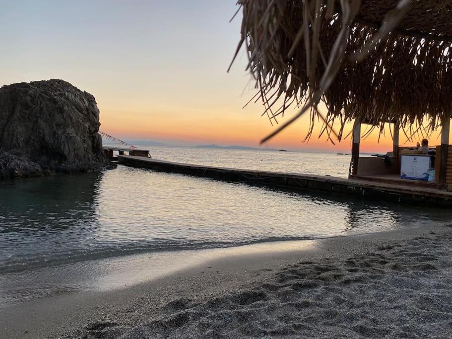 Eagles Nest Villa Athenian Riviera In Aghia Marina Near Lagonisi, Next To The Beach Close To Athens Airport Agia Marina  外观 照片