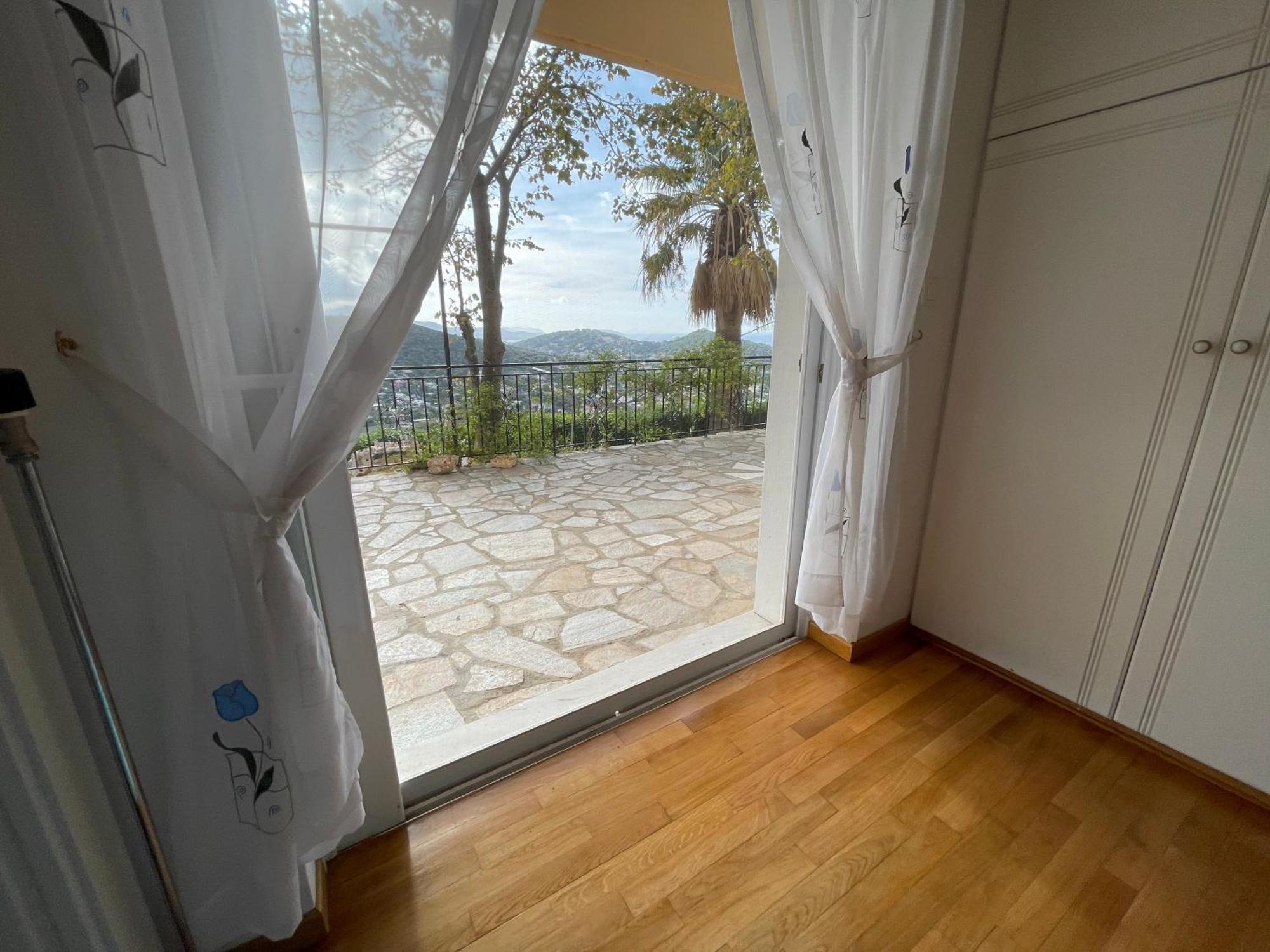 Eagles Nest Villa Athenian Riviera In Aghia Marina Near Lagonisi, Next To The Beach Close To Athens Airport Agia Marina  外观 照片