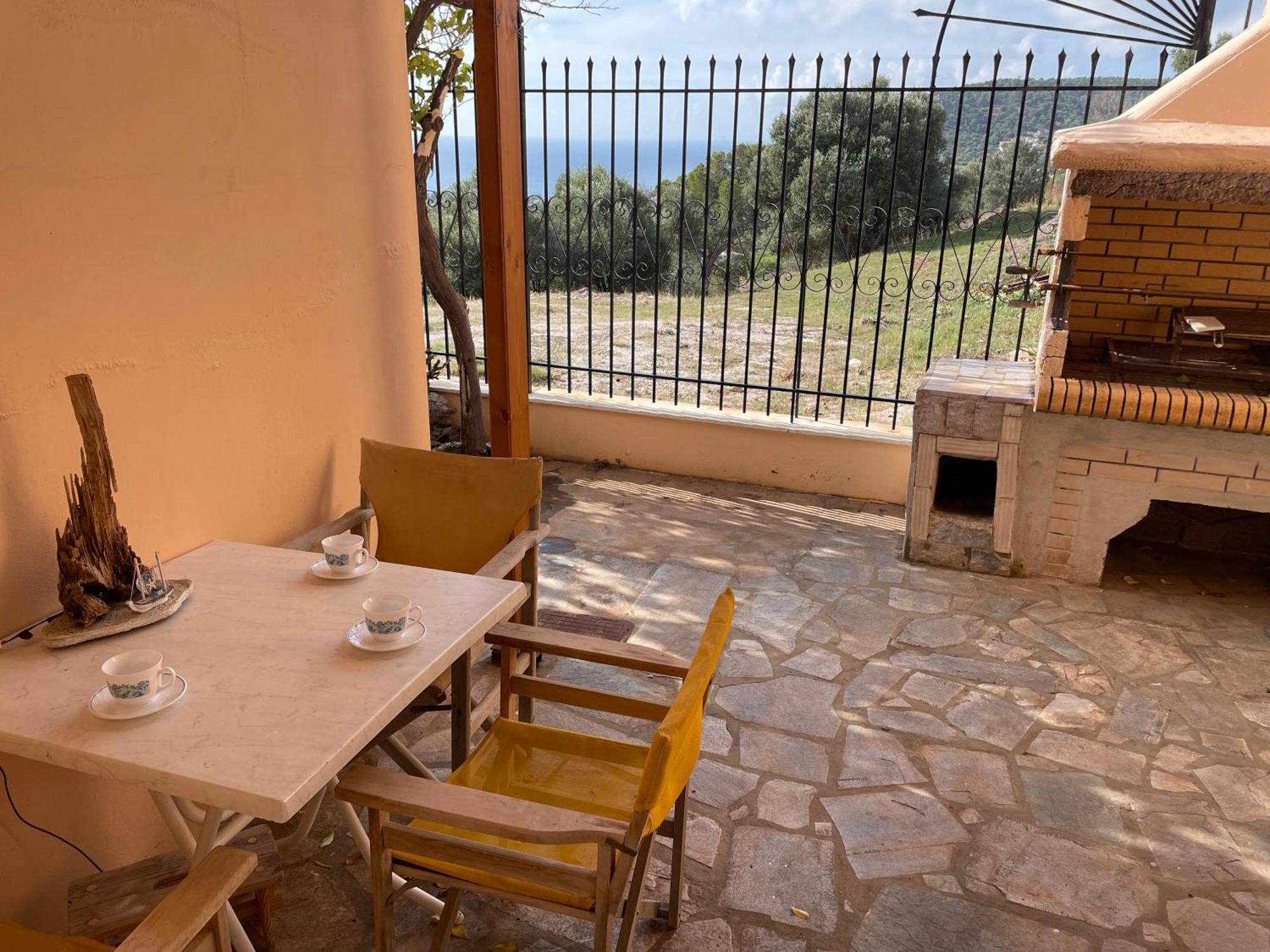 Eagles Nest Villa Athenian Riviera In Aghia Marina Near Lagonisi, Next To The Beach Close To Athens Airport Agia Marina  外观 照片