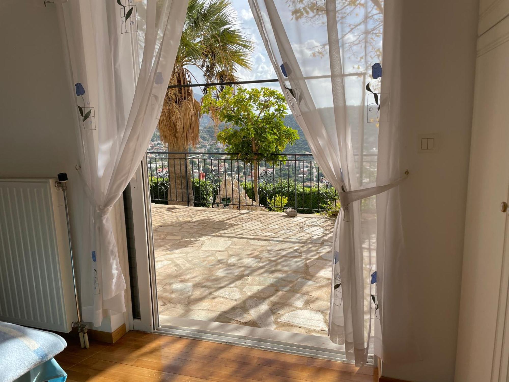 Eagles Nest Villa Athenian Riviera In Aghia Marina Near Lagonisi, Next To The Beach Close To Athens Airport Agia Marina  外观 照片