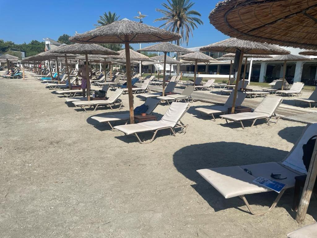 Eagles Nest Villa Athenian Riviera In Aghia Marina Near Lagonisi, Next To The Beach Close To Athens Airport Agia Marina  外观 照片