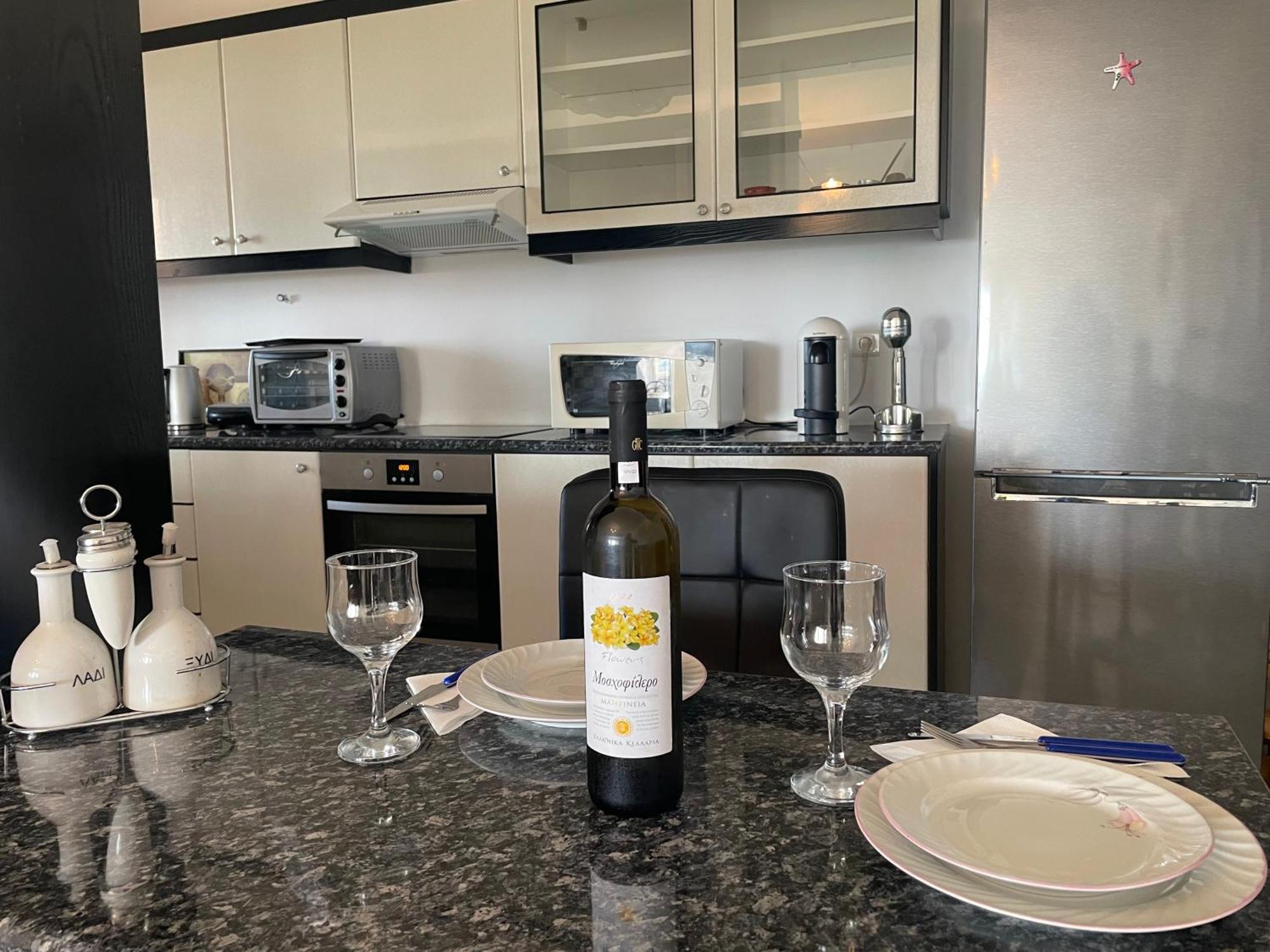 Eagles Nest Villa Athenian Riviera In Aghia Marina Near Lagonisi, Next To The Beach Close To Athens Airport Agia Marina  外观 照片