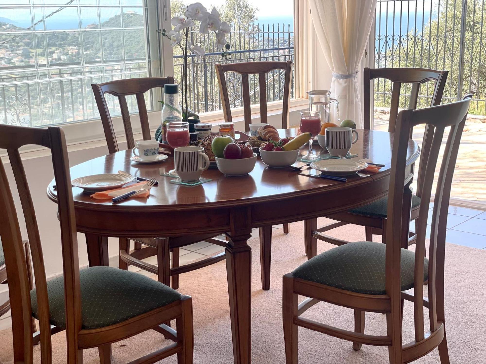 Eagles Nest Villa Athenian Riviera In Aghia Marina Near Lagonisi, Next To The Beach Close To Athens Airport Agia Marina  外观 照片